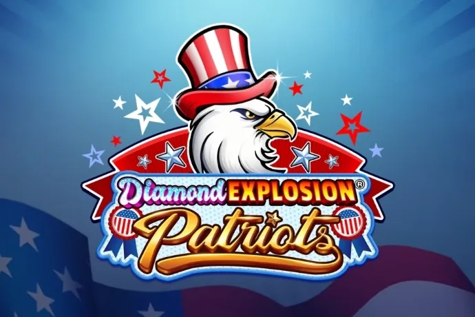 Diamond Explosion Patriots
